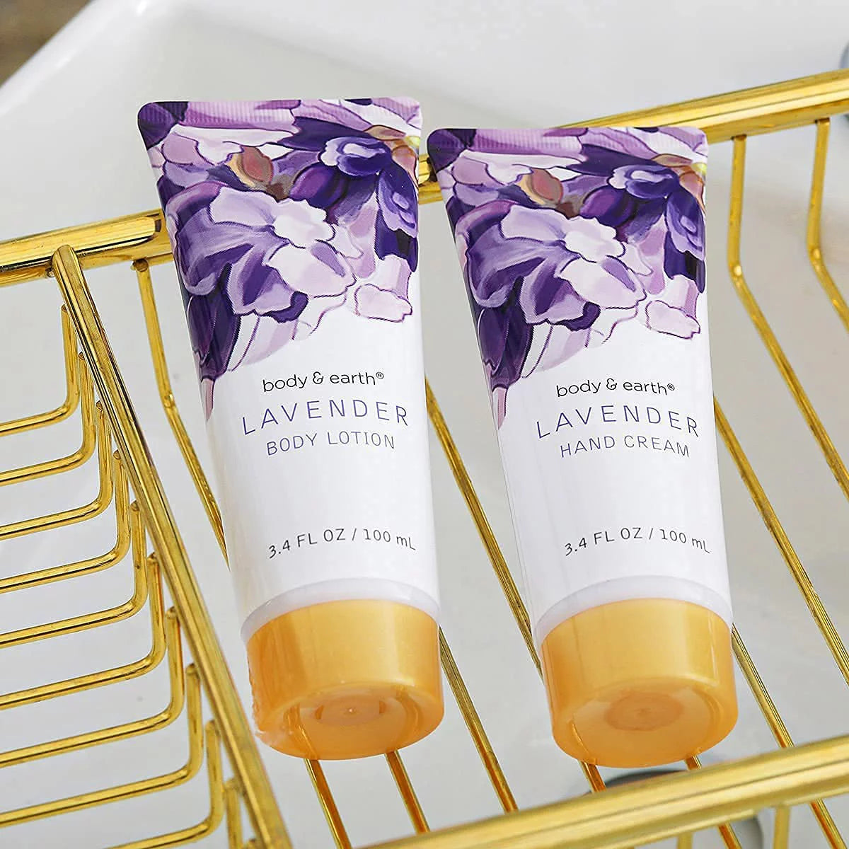 11 Pcs Lavender Bath Gift Sets P56723