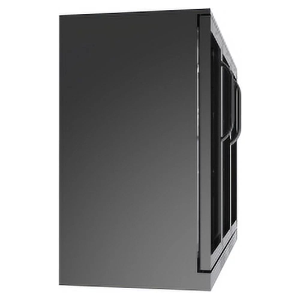 Three-Door Back Bar Refrigerator 11 Cu Ft C282
