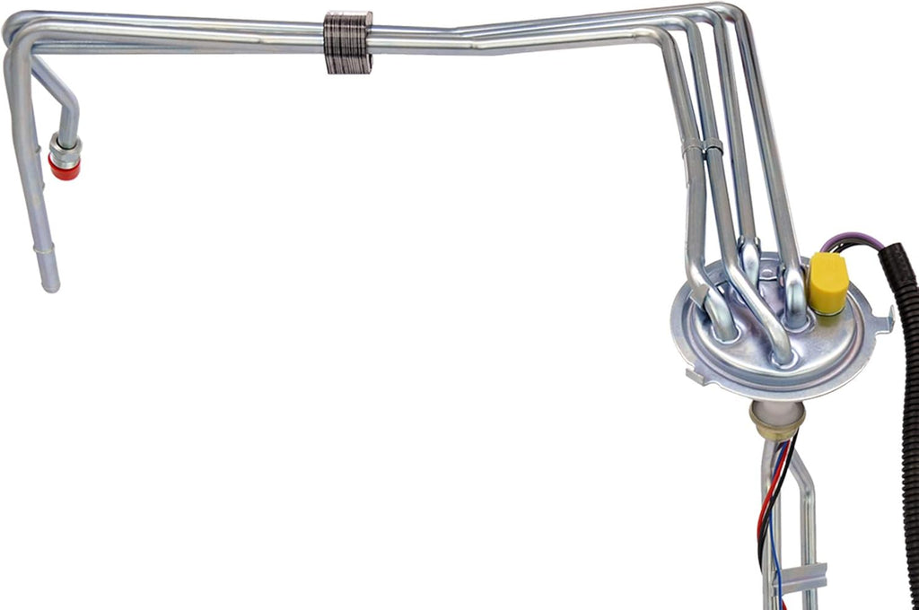 Gas Fuel Pump Sending Unit Module Assembly for 1985-1992 Chevrolet Camaro Pontiac Firebird V6 2.8L 3.1L W458