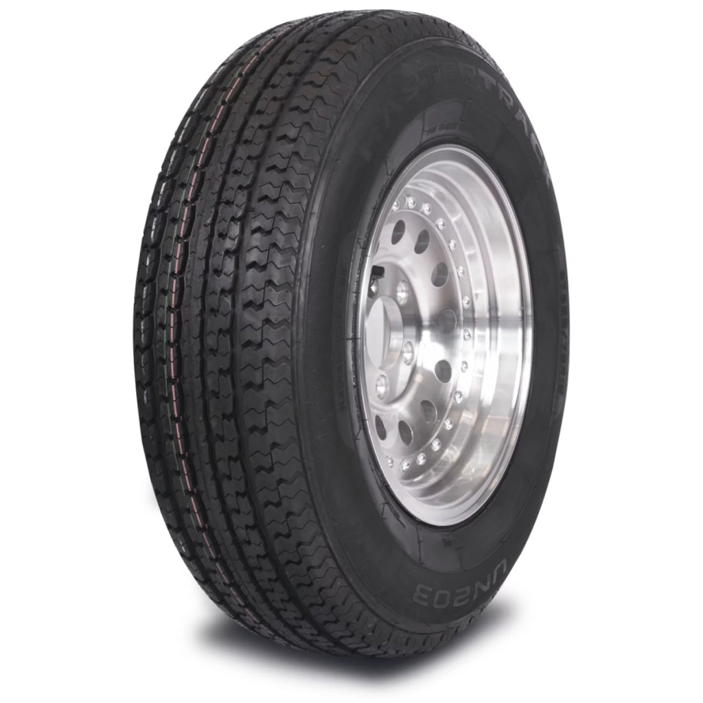 ST215/75R14 6 Ply Radial Trailer Tire W361