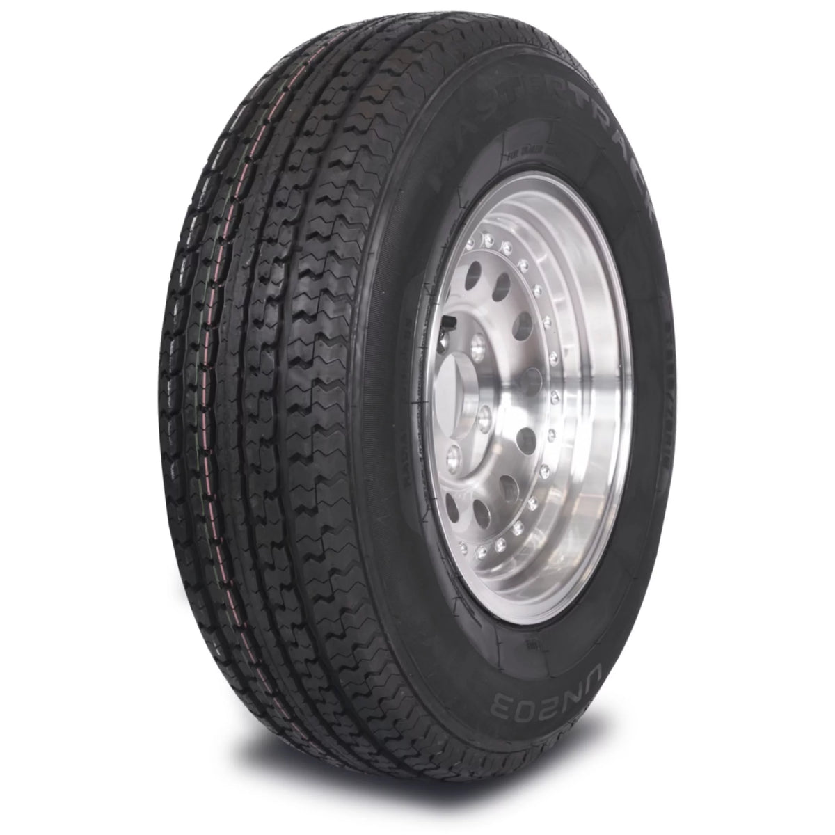 ST215/75R14 6 Ply Radial Trailer Tire W361