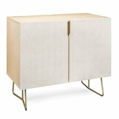 2 Door Accent Cabinet R53456