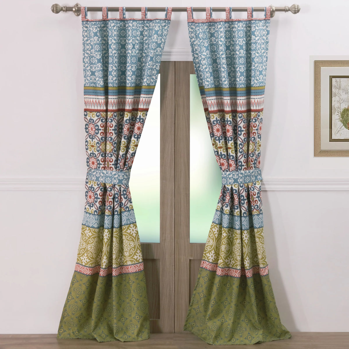 Curtain Panel Set of 2 L891726