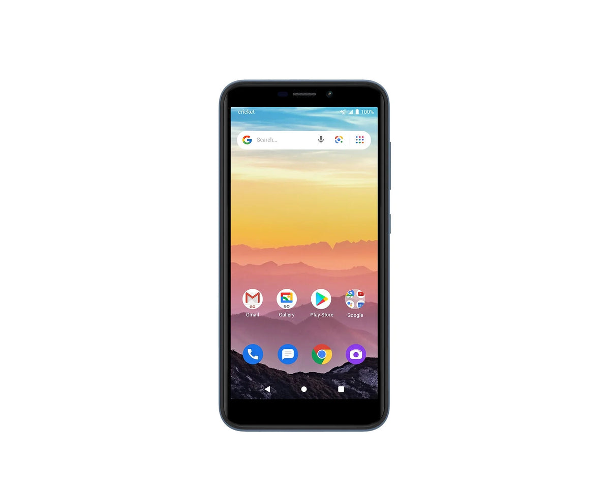 Steel Blue 16GB Smartphone N5591