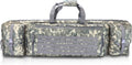 Tactical Double Rifle Case with Pistol Storage Q76936