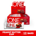 Peanut Butter Cup Protein Bar, 20g Protein, 12 Count A862