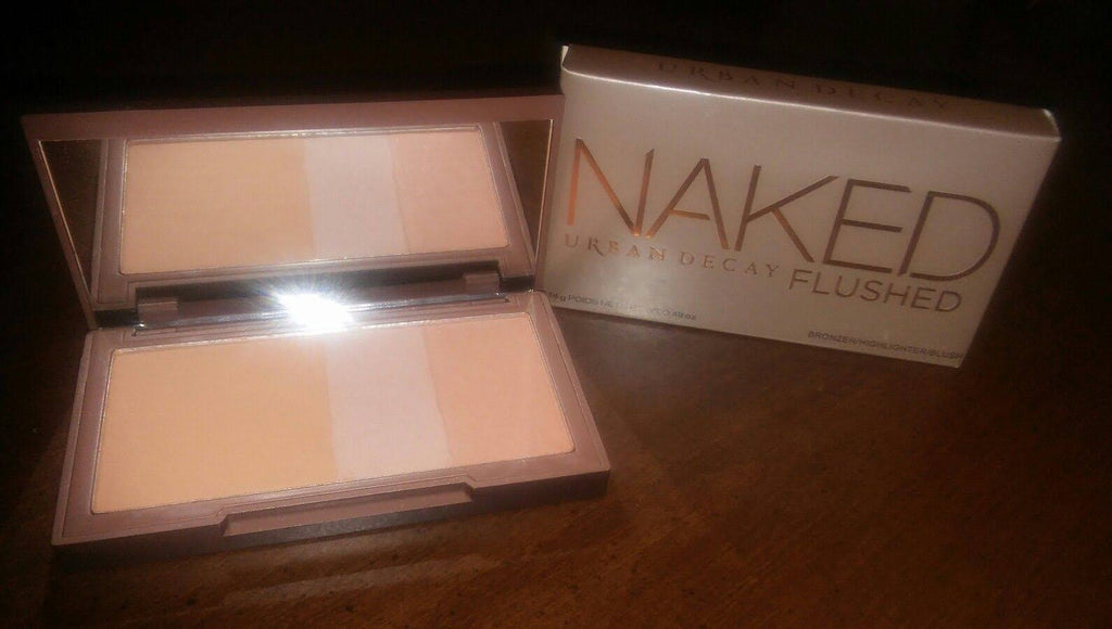 0.49 oz Naked Flushed G8726