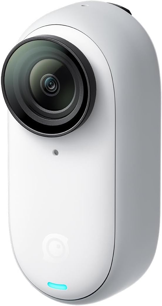 White 64GB Action Camera E174445
