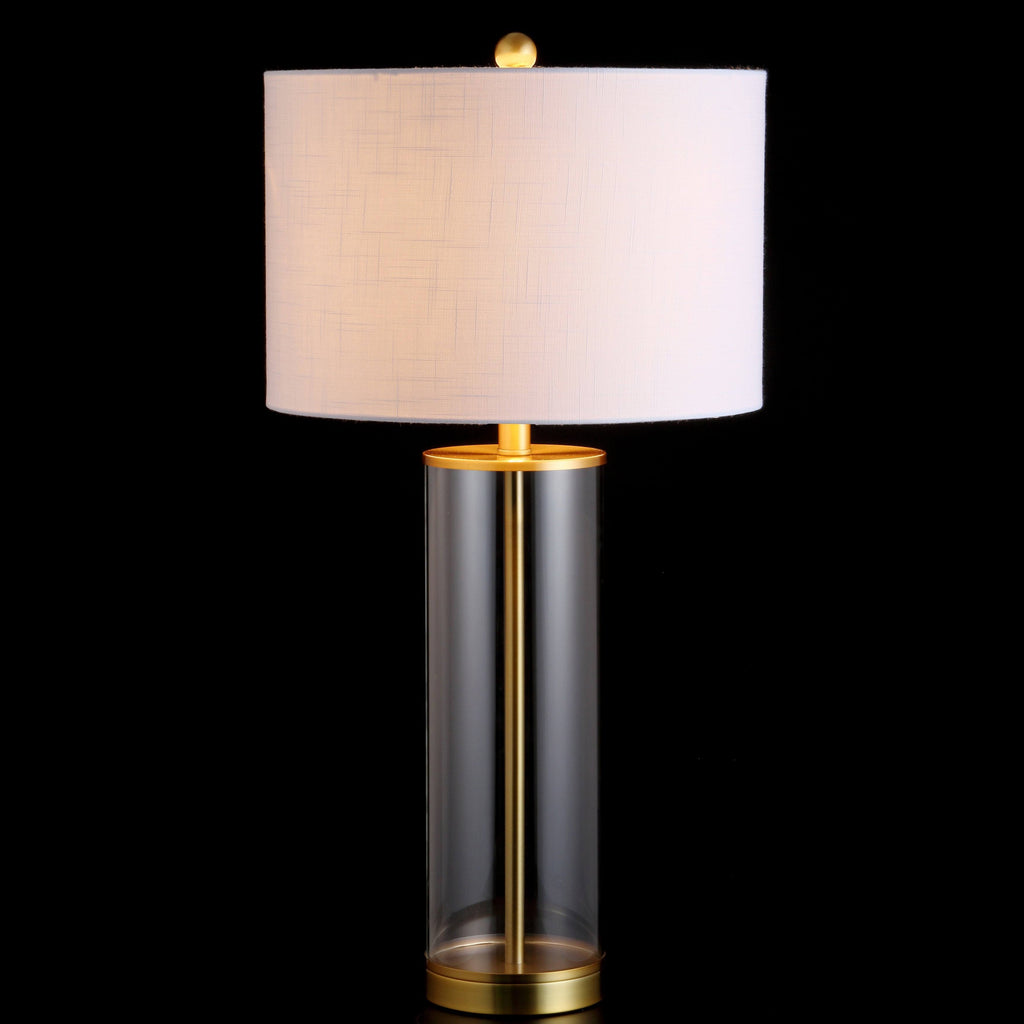 Glass LED Table Lamp W470