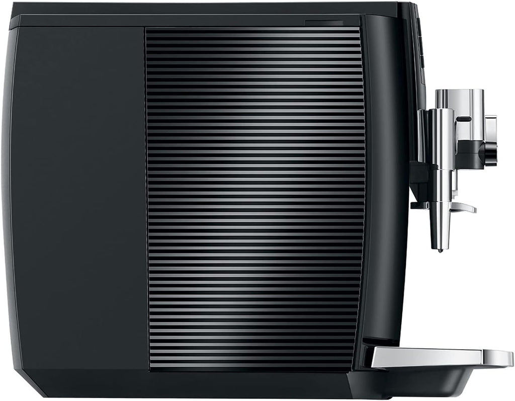 Piano Black Automatic Coffee Machine S361