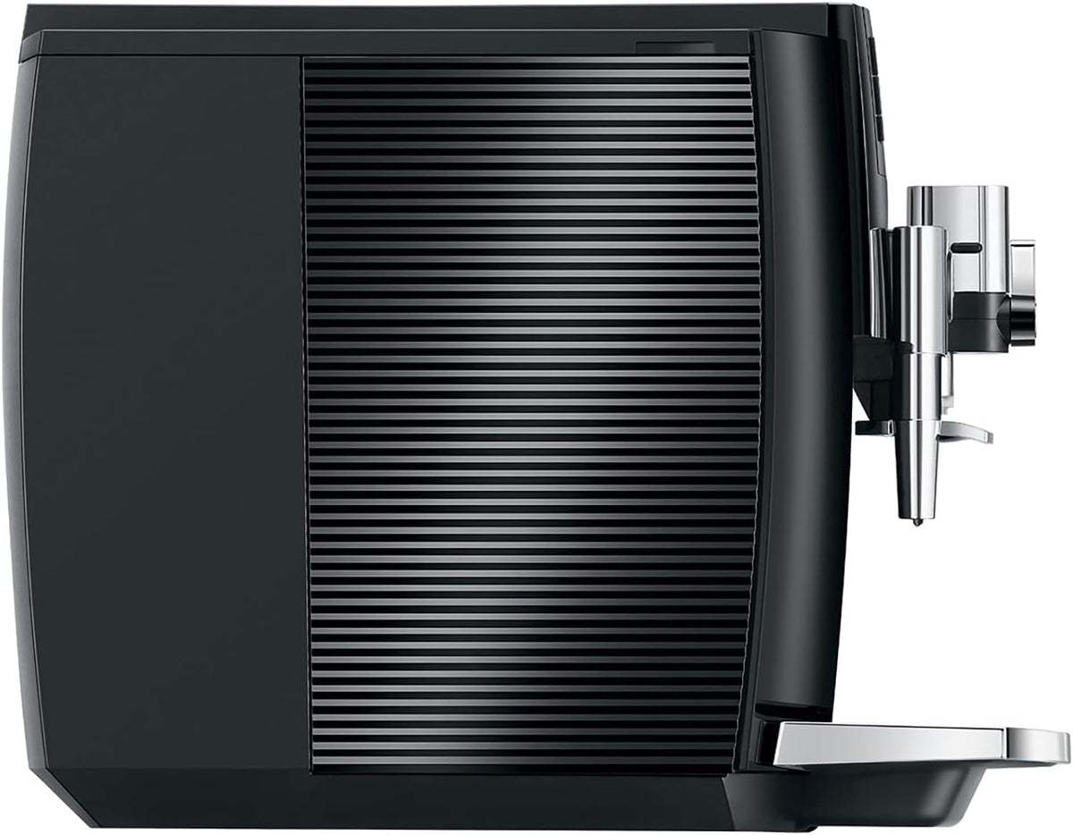 Piano Black Automatic Coffee Machine S361