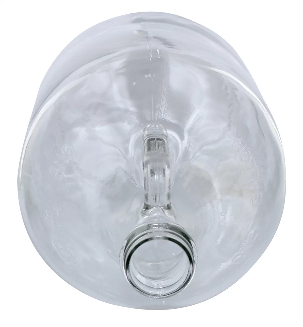 1 Gallon Glass Jug Set of 4 J567