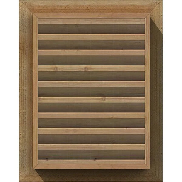 24x22W x 34x22H Vertical Gable Vent M766091