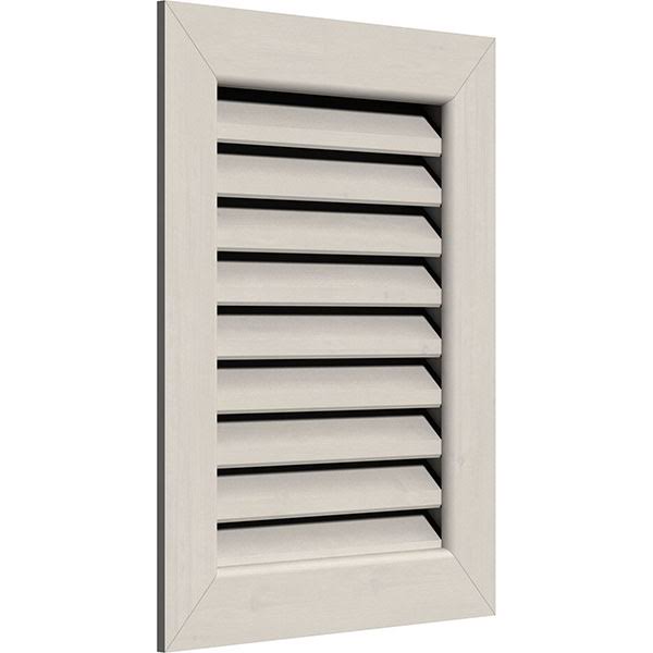 Primed Vertical Gable Vent T269256