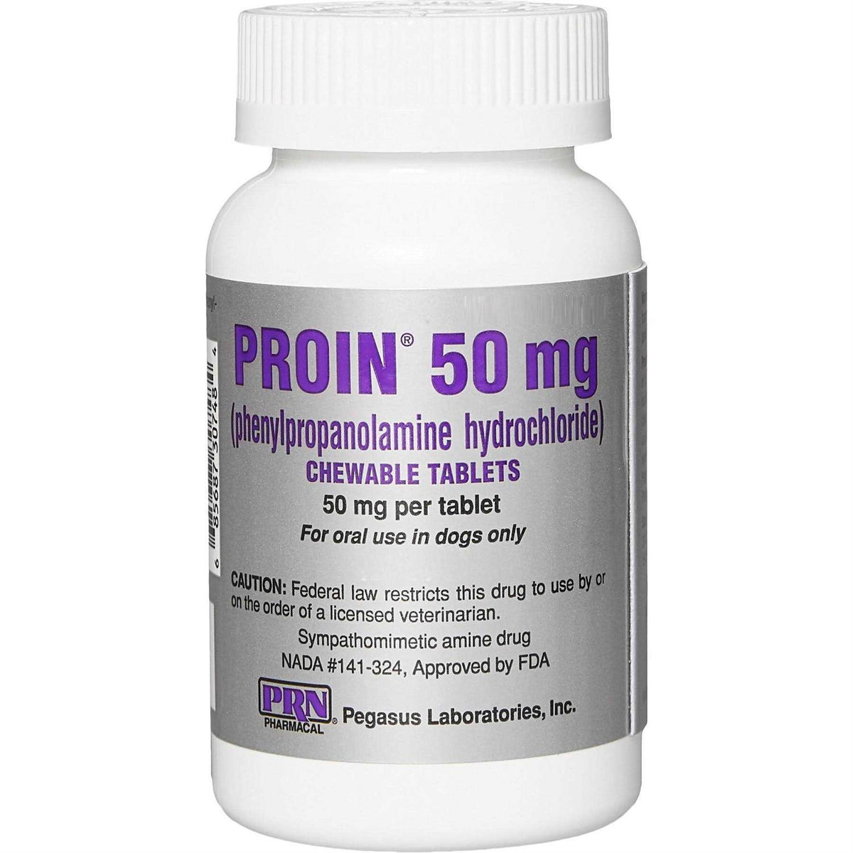 50 mg Chewable 1 ct Pet Supplies F18709