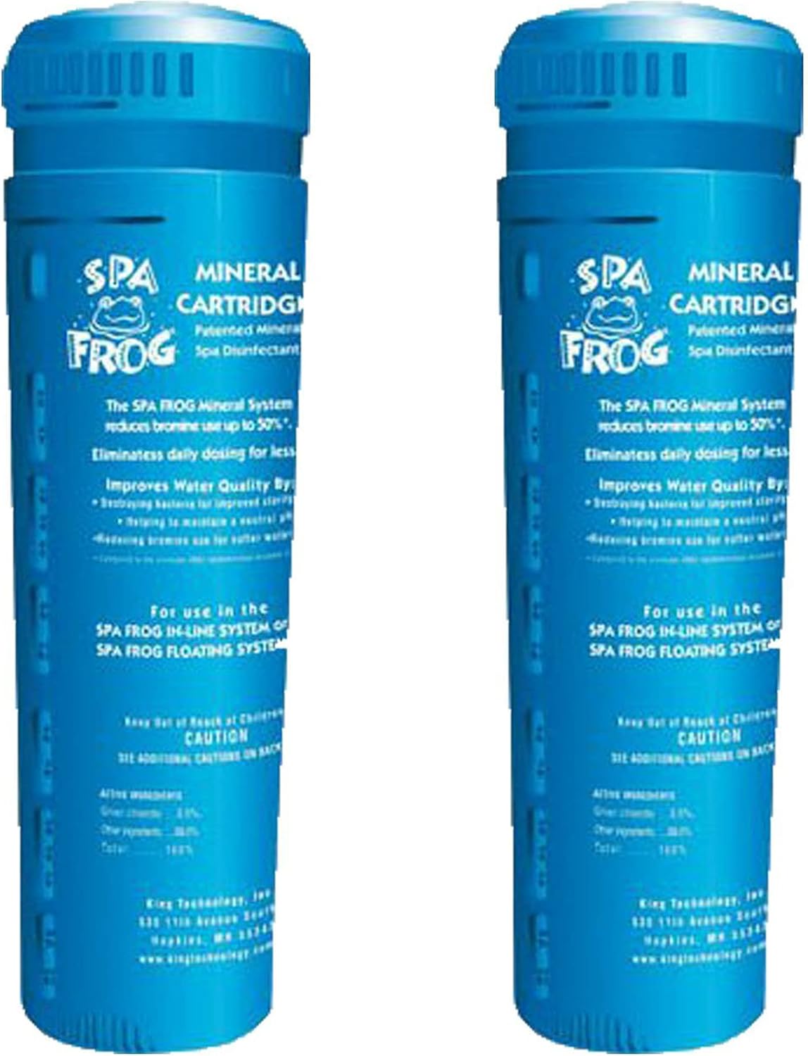 Mineral Cartridge for Hot Tub R688186