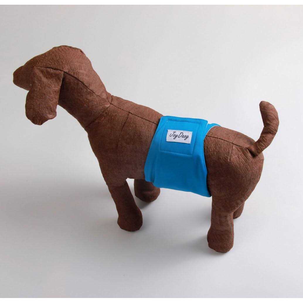 5 Pack Washable Dog Diapers Male A101
