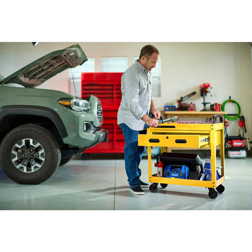 30 in. 1-Drawer Service Cart R440