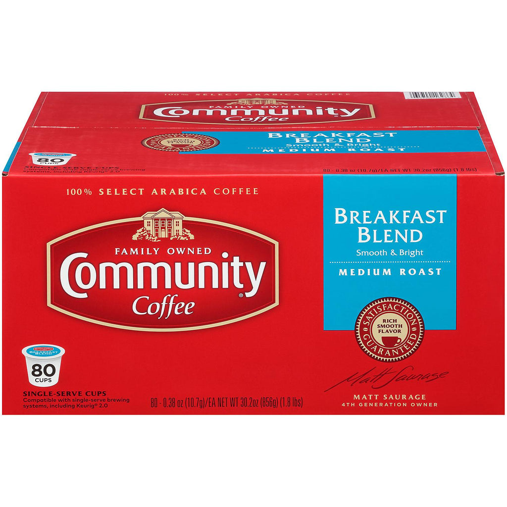 80 ct. Single Serve Coffee Cups F800883