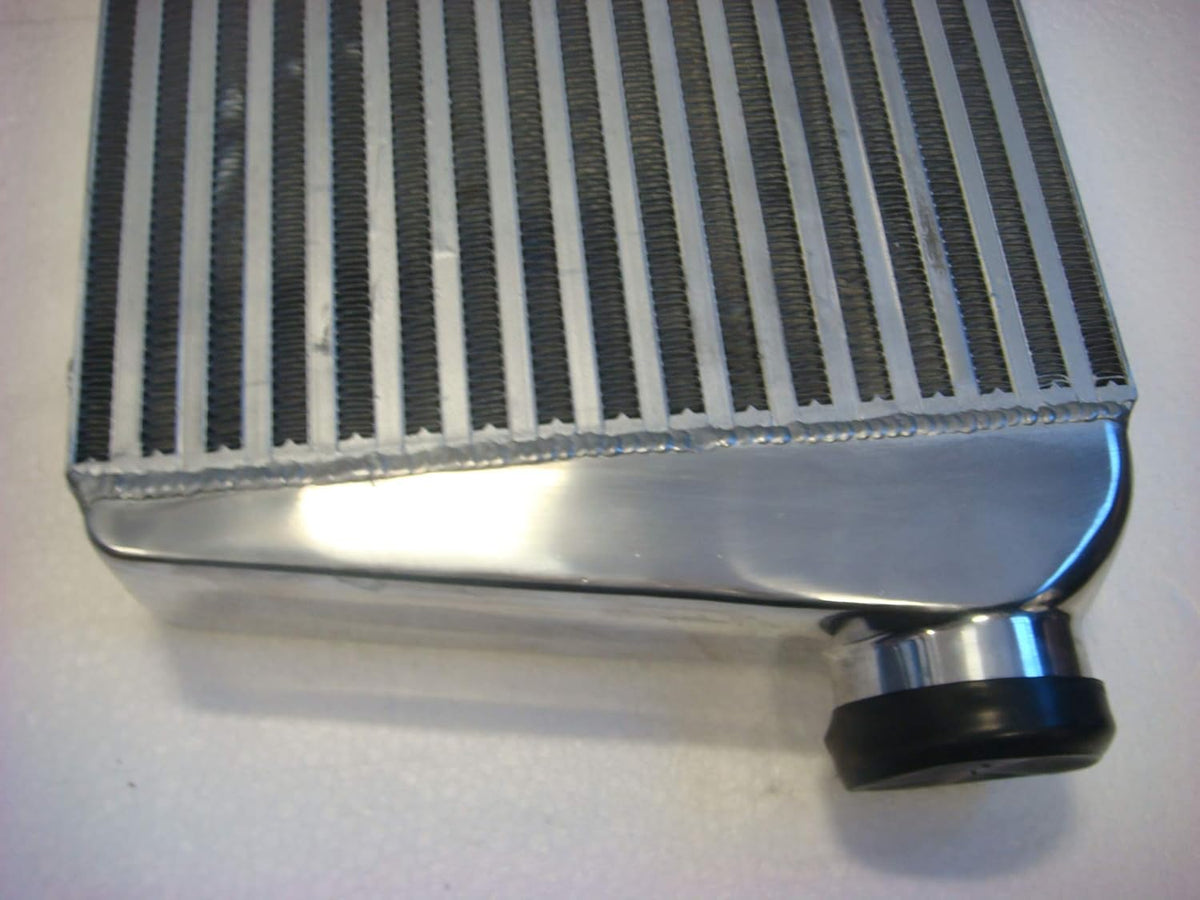 Aluminum Intercooler 450 X 300 X 75mm Bar&Plate Z4915