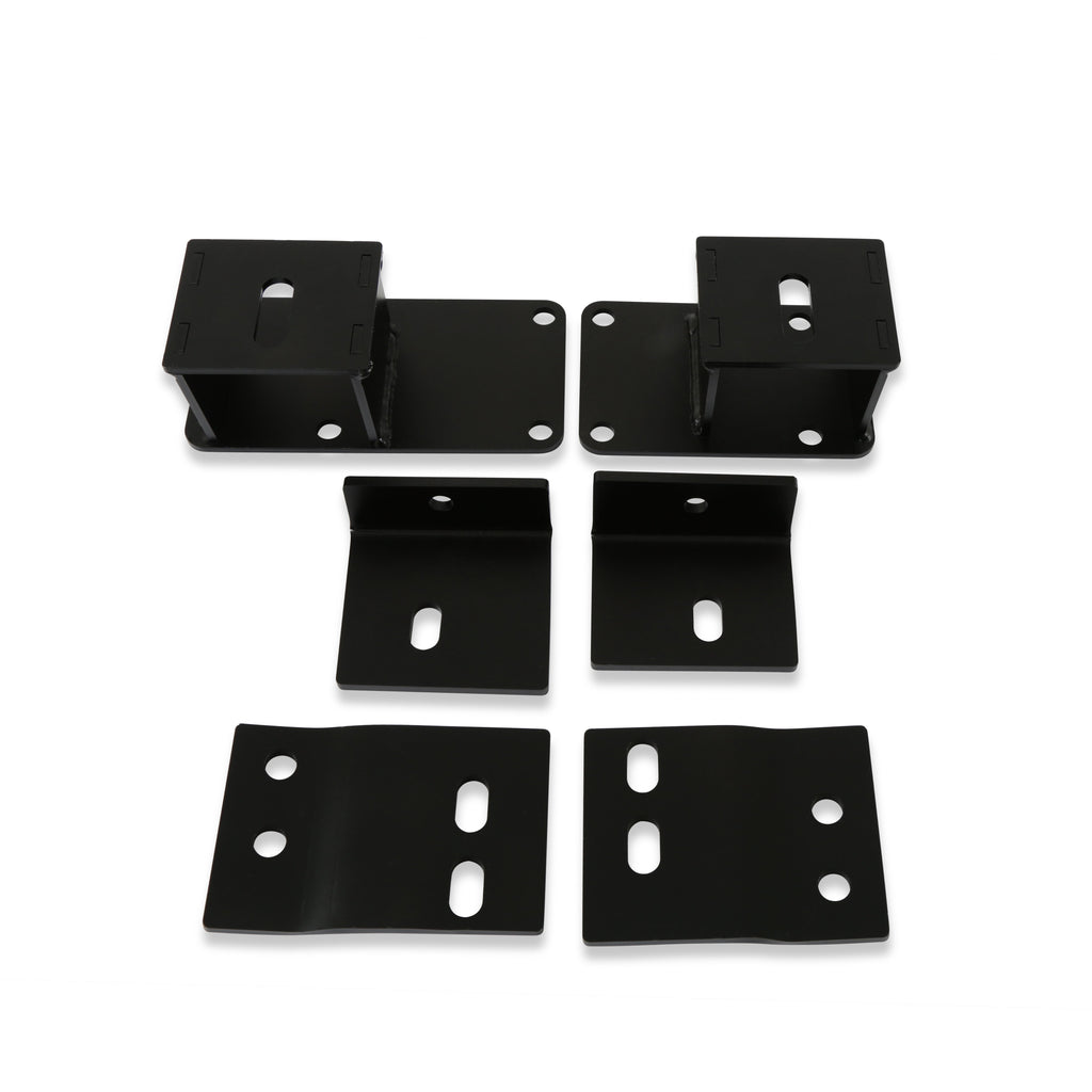 Engine Mount Brackets W13724
