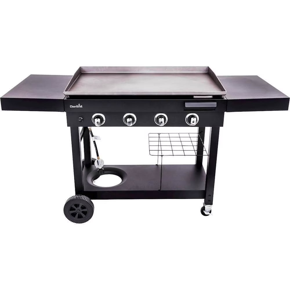 4-Burner Gas Griddle X44913