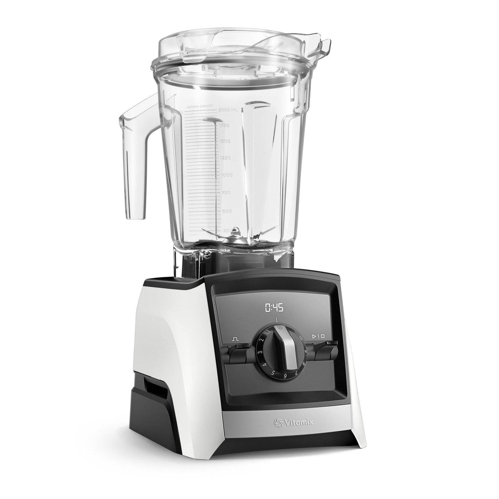 White Ascent Series Blender B202441