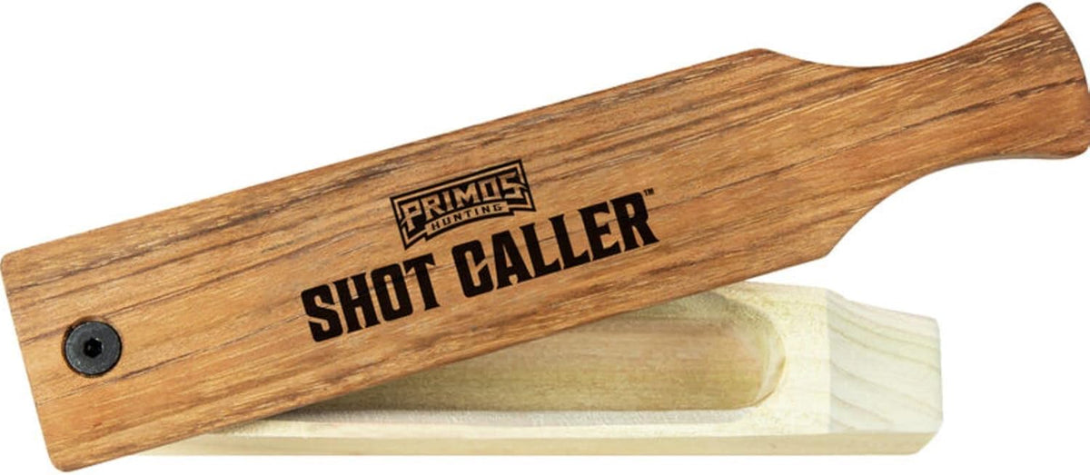 Double Side Turkey Hunting Box Call O320396