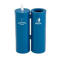 Floor Standing Trash Receptacle H17545