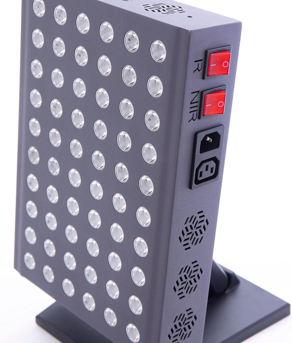 60 LEDs Dual Chip Red Near Infrared Light Therapy J88306