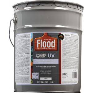 5-Gallon Cedar Wood Finish L927390