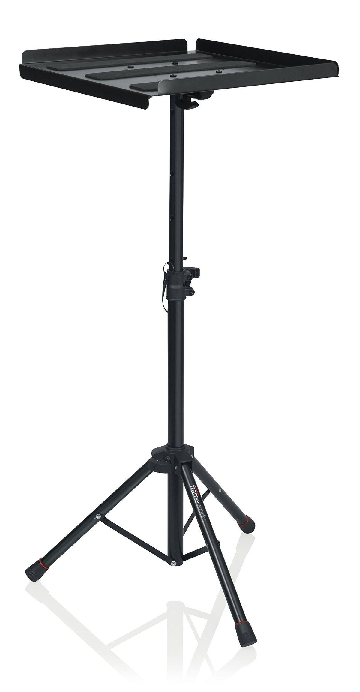 Compact Adjustable Media Tray Stand V582275
