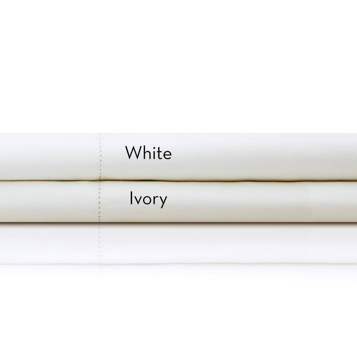 Italian Artisan Ivory Cal King Sheet Set P4333