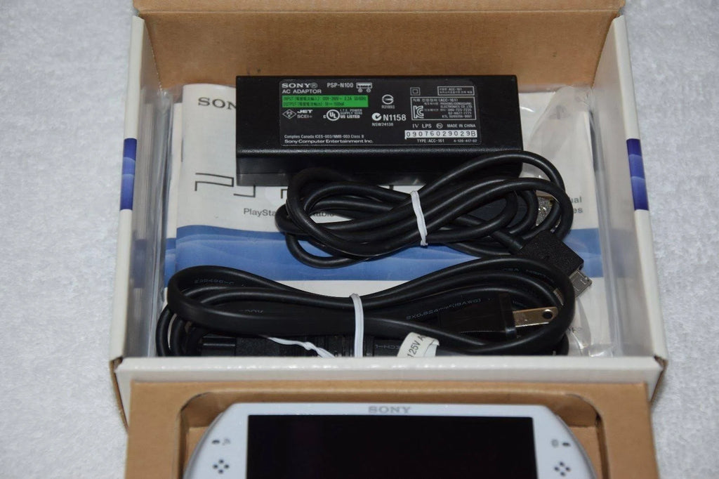 Pearl White PSP O571081