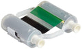 Black & Green Printer Ribbon Cartridge A9251