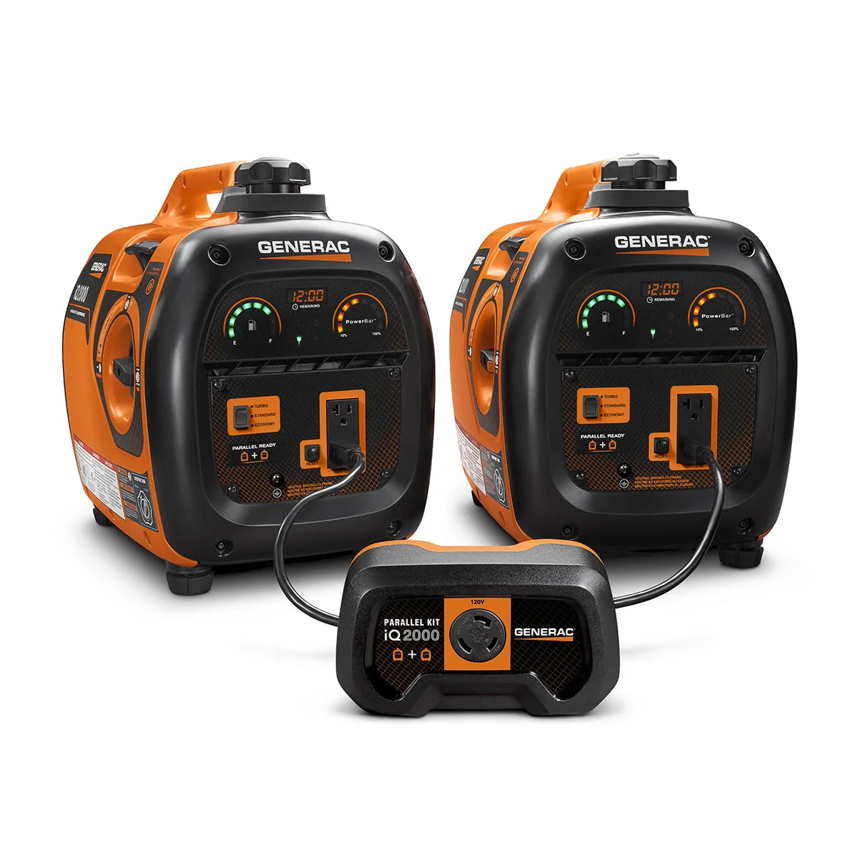 2000 Watt Inverter Portable Generator G7247