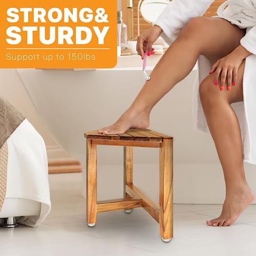12 in Shower Foot Rest S279011