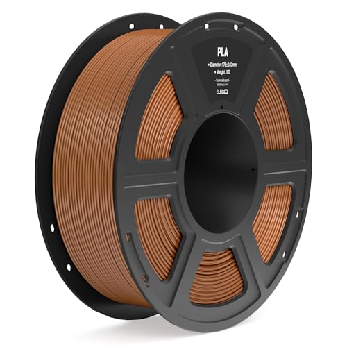 PLA Filament 1.75mm 4KG 4pcs 1kg Spool B723