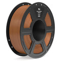 PLA Filament 1.75mm 4KG 4pcs 1kg Spool B723
