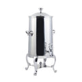 Insulated Coffee Urn with Chrome Trim X319