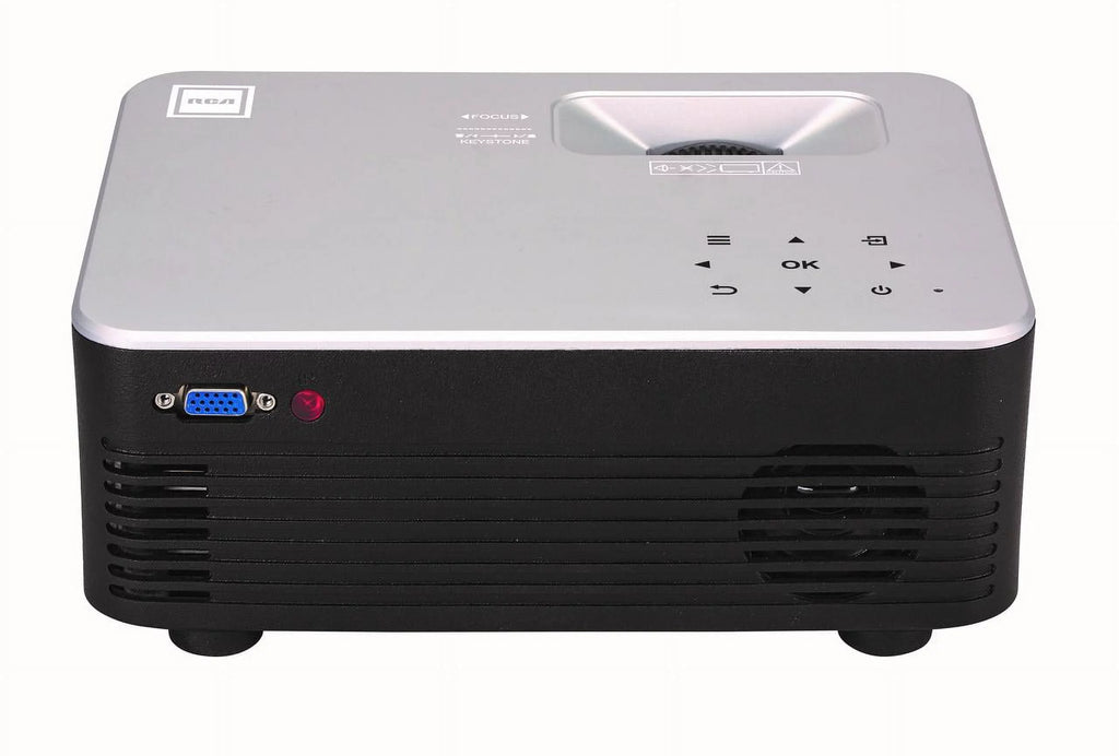 720p Smart Wi-Fi Home Theater Projector O457208