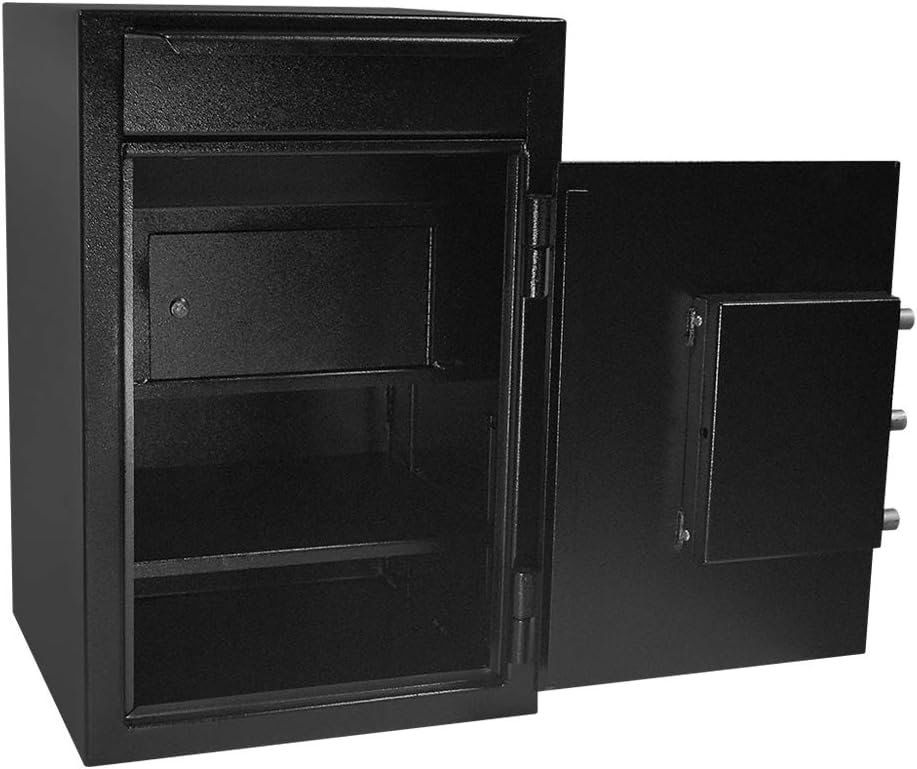 Drop Safe Depository Vault M820