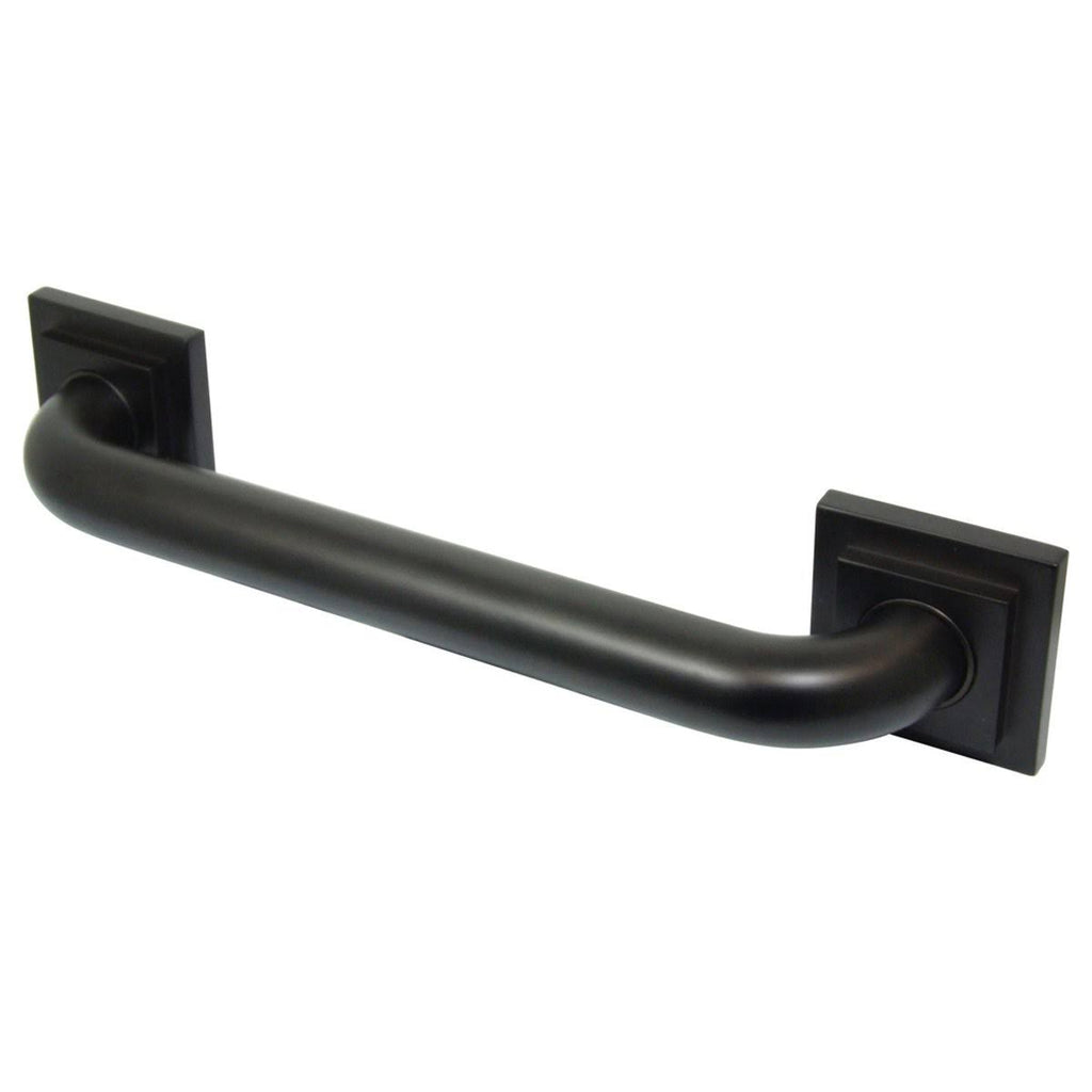 12x22 Polished Brass Grab Bar V34824