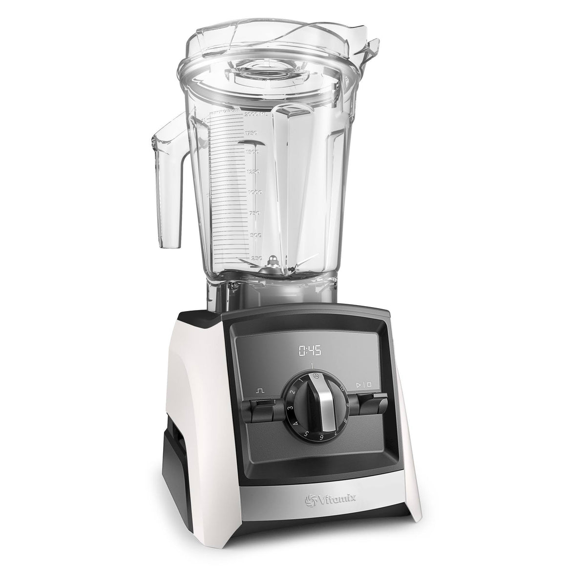 White Ascent Series Blender B202441