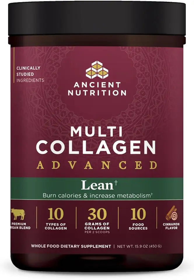 Hydrolyzed Collagen Peptides Powder with Probiotics and Vitamin C R837563