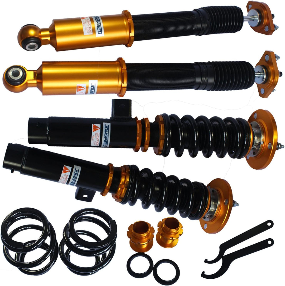 Coilover Adjustable Suspension Kit For BMW E46 3 Series C1787
