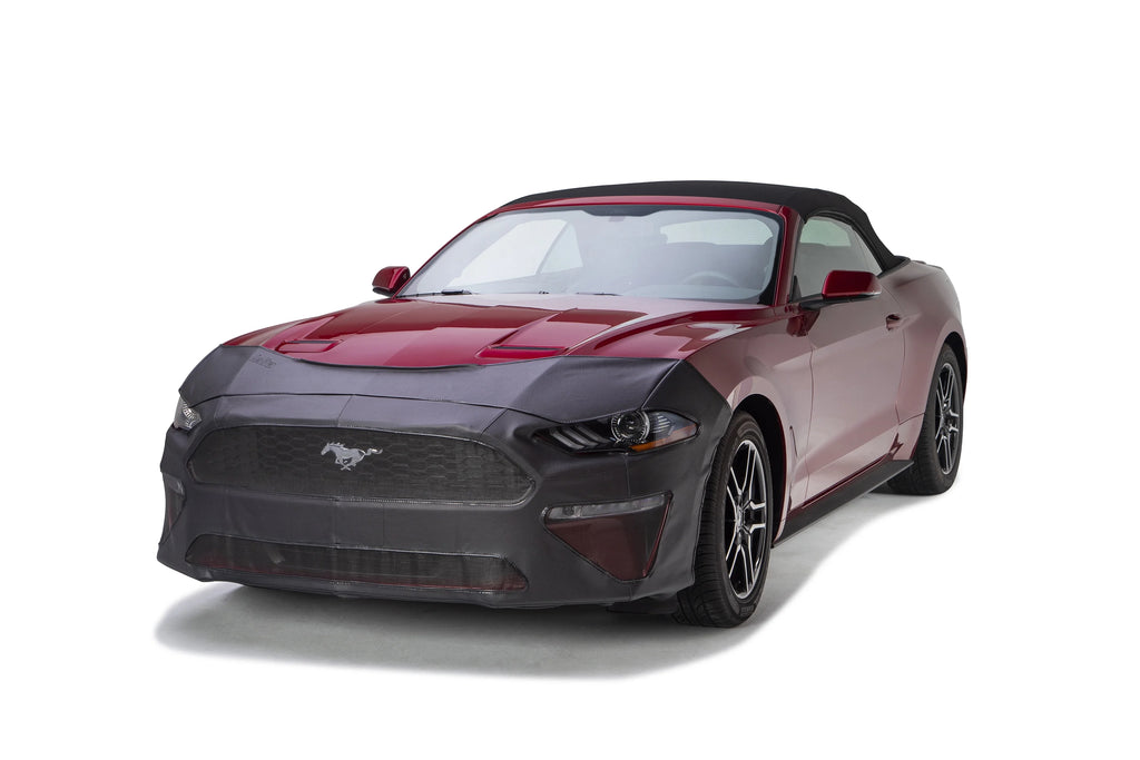 Black Custom Front End Cover X17588