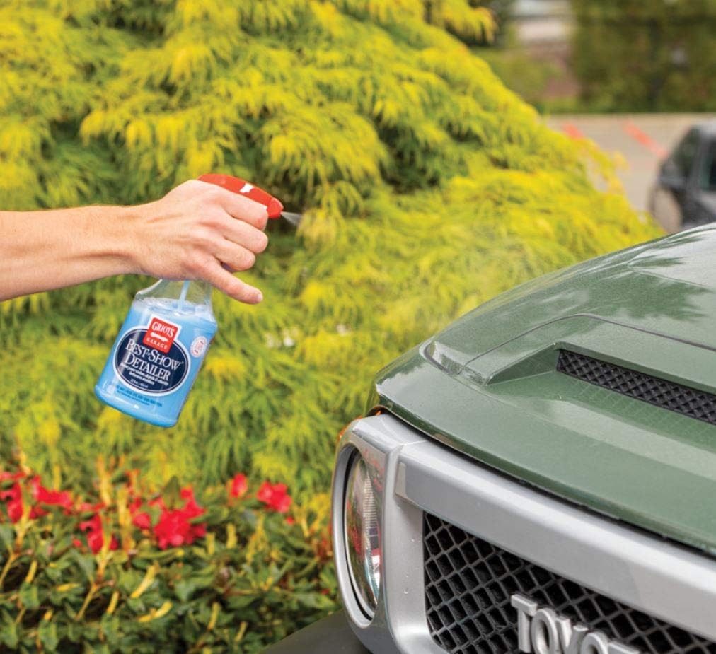 Blue Pack of 2 Detailer Q42799