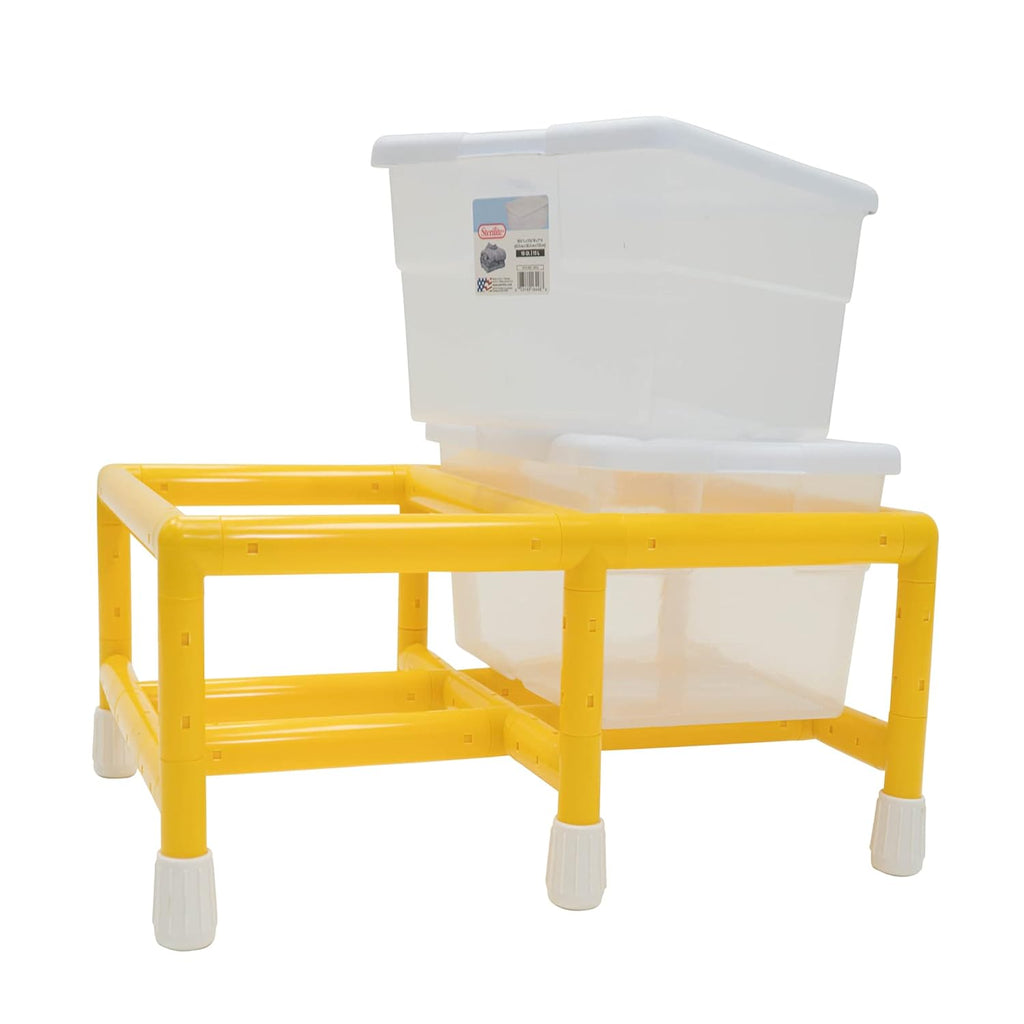 Clear-Yellow Sensory Table T967641