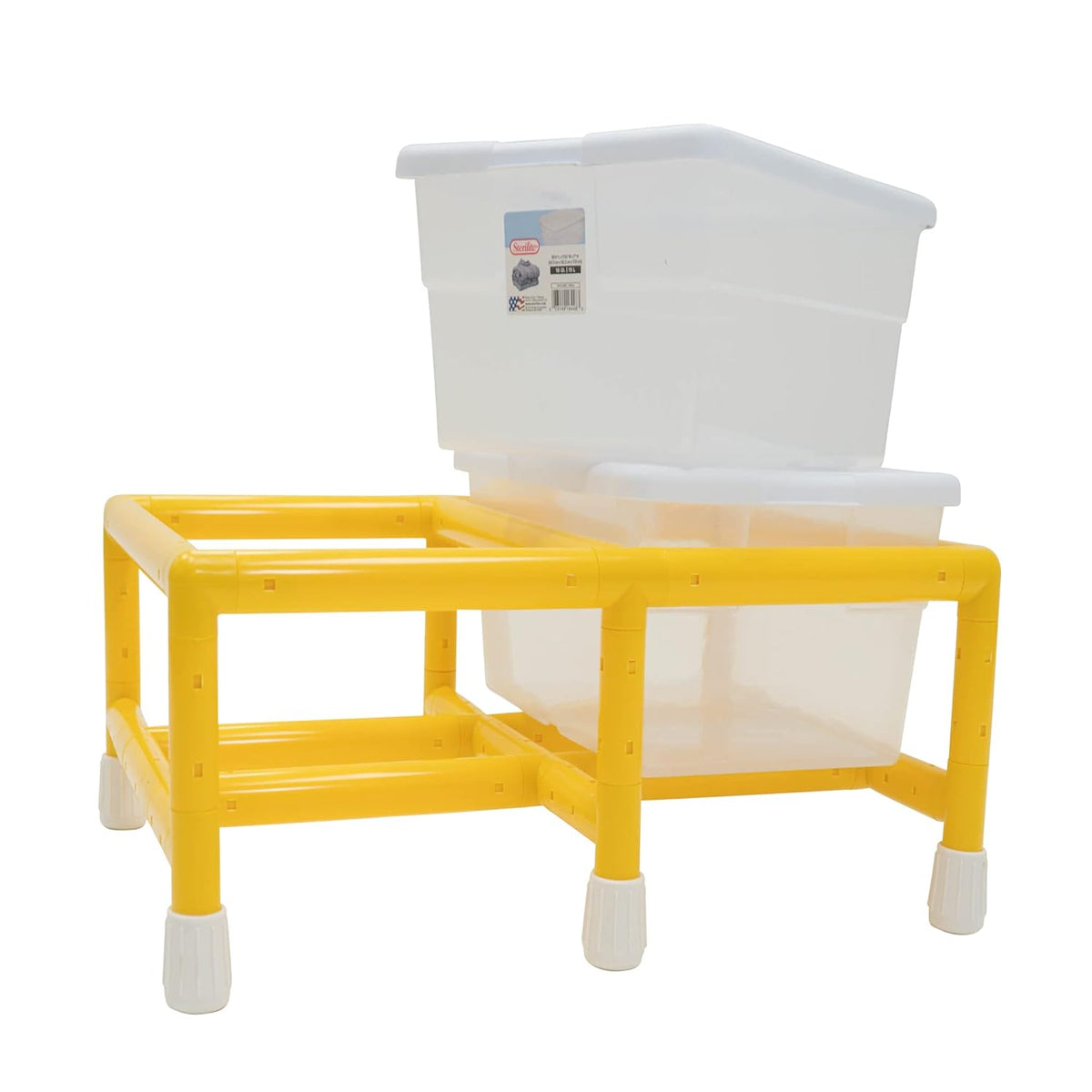 Clear-Yellow Sensory Table T967641
